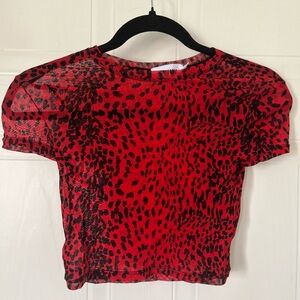 TWIIN Mesh Top
